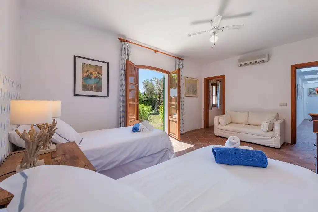 Casa rústica con piscina en venta en Pollença Poble, imagen 22