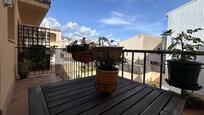 Balcony of Duplex for sale in Calella  with Terrace and Balcony