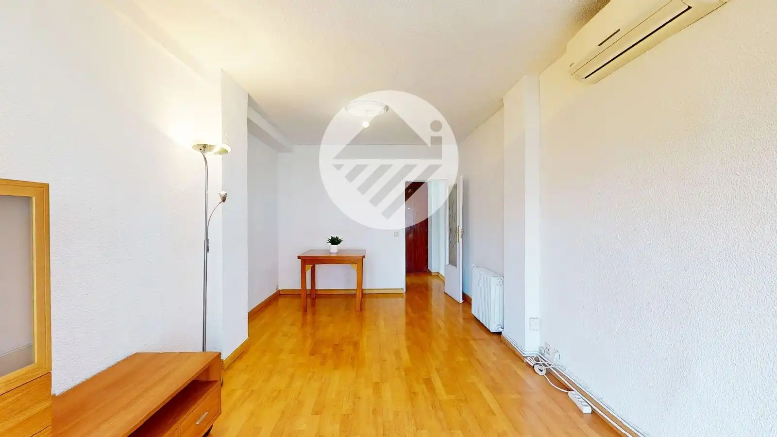 Sala de estar de Piso en venta en Leganés con Aire acondicionado, Terraza y Balcón