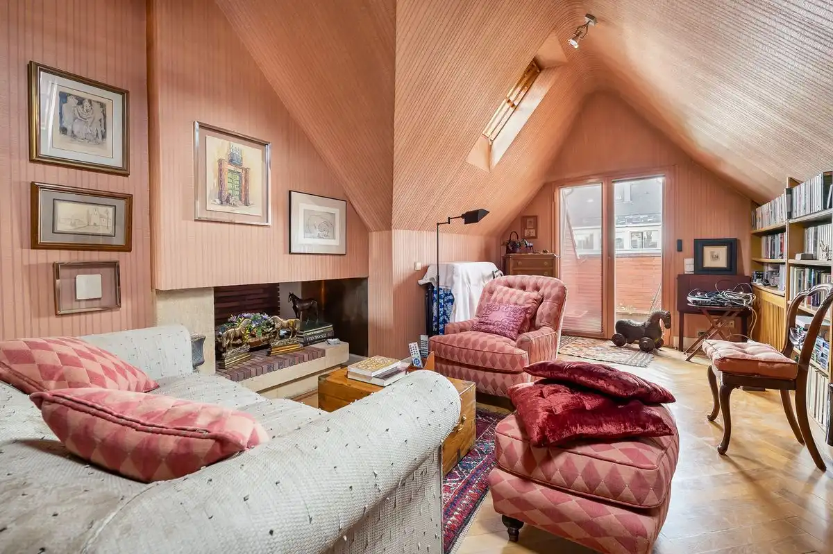 Penthouse mit Terrasse zum Verkauf in Calle del Príncipe de Vergara, imagen 37