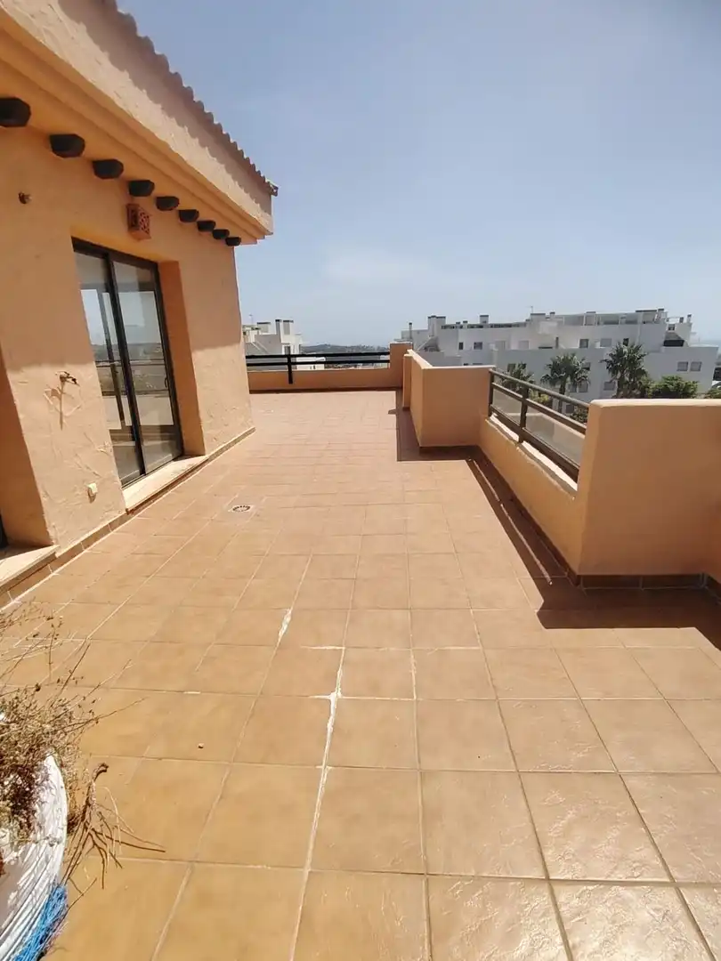 Terrace of Attic for sale in Mijas  with Heating, Terrace and Storage room