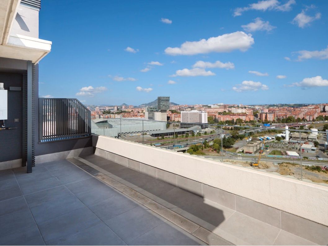 Terrace of Attic for sale in Barakaldo   with Terrace and Storage room