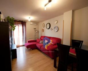 Living room of Flat for sale in San Sebastián de los Reyes