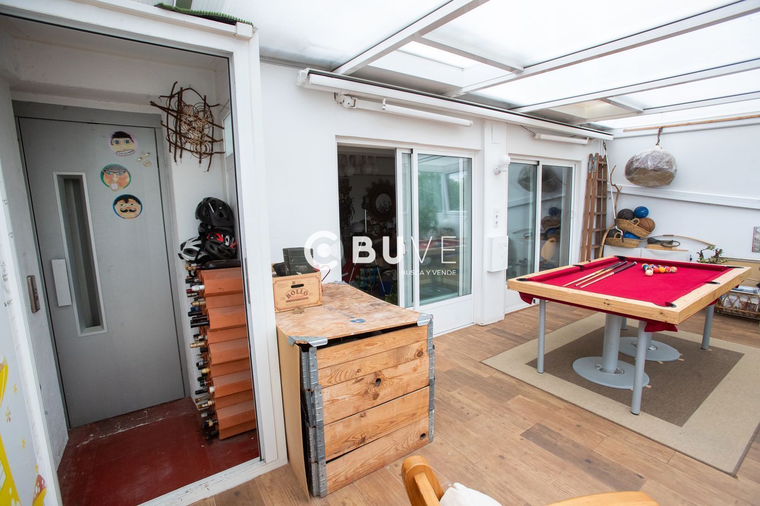 Attic for sale in Santiago de Compostela   with Heating and Terrace