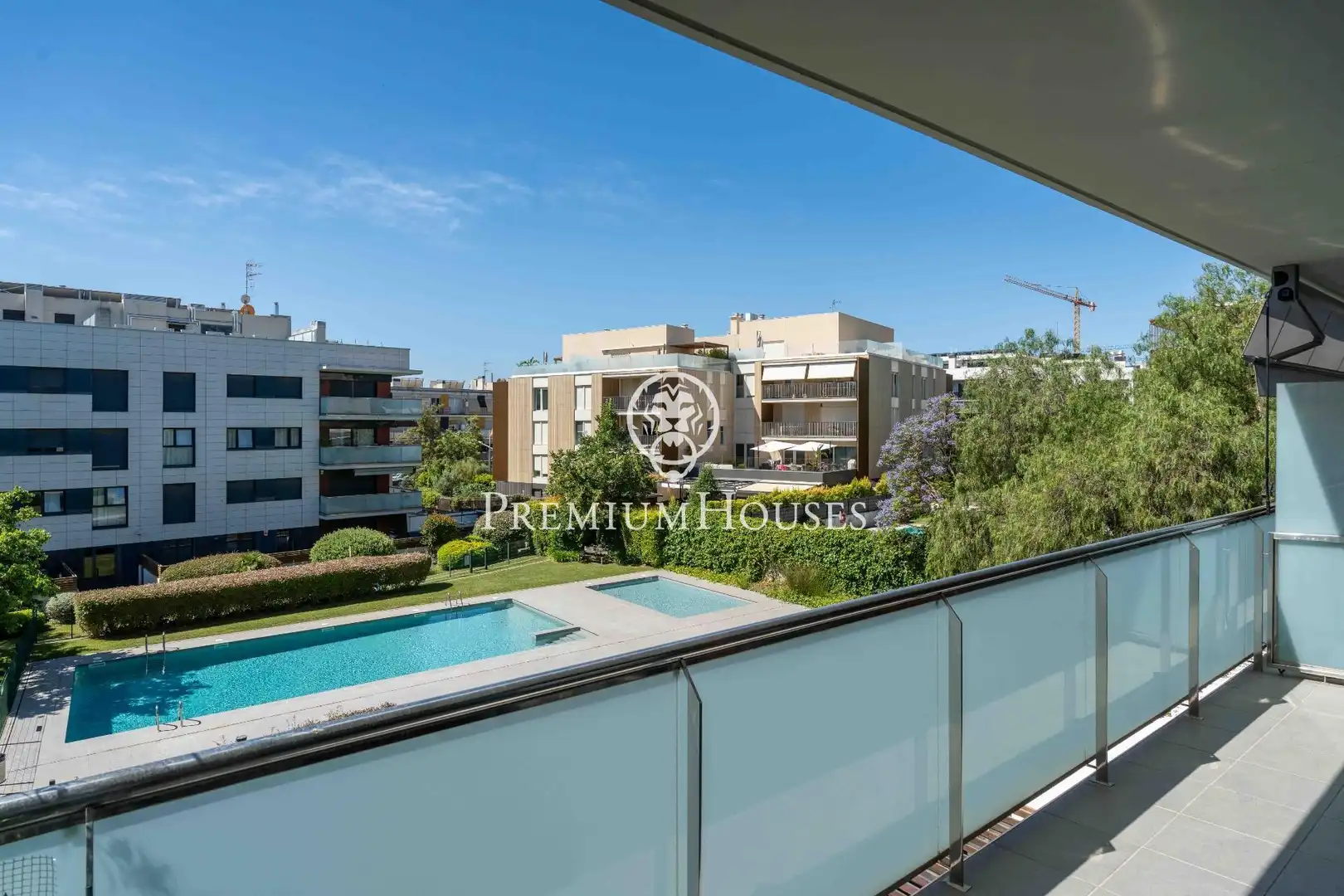 Piso con piscina en venta en La Plana, imagen 2