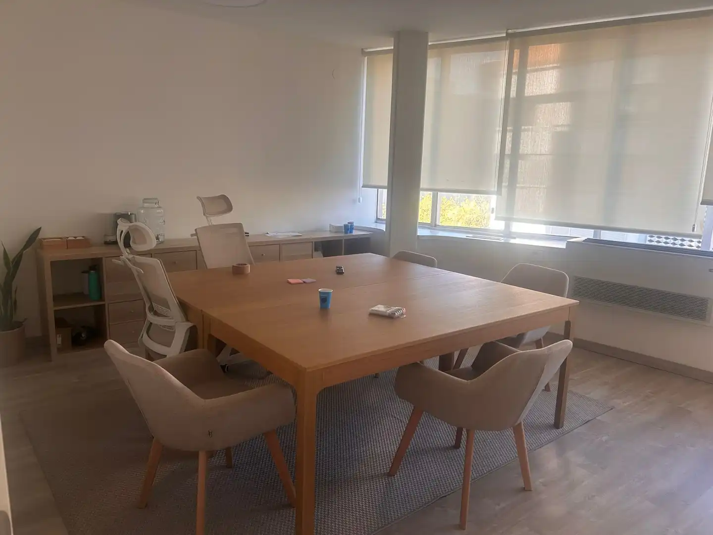 Menjador de Oficina en venda en Barcelona amb Aire condicionat i Calefacció