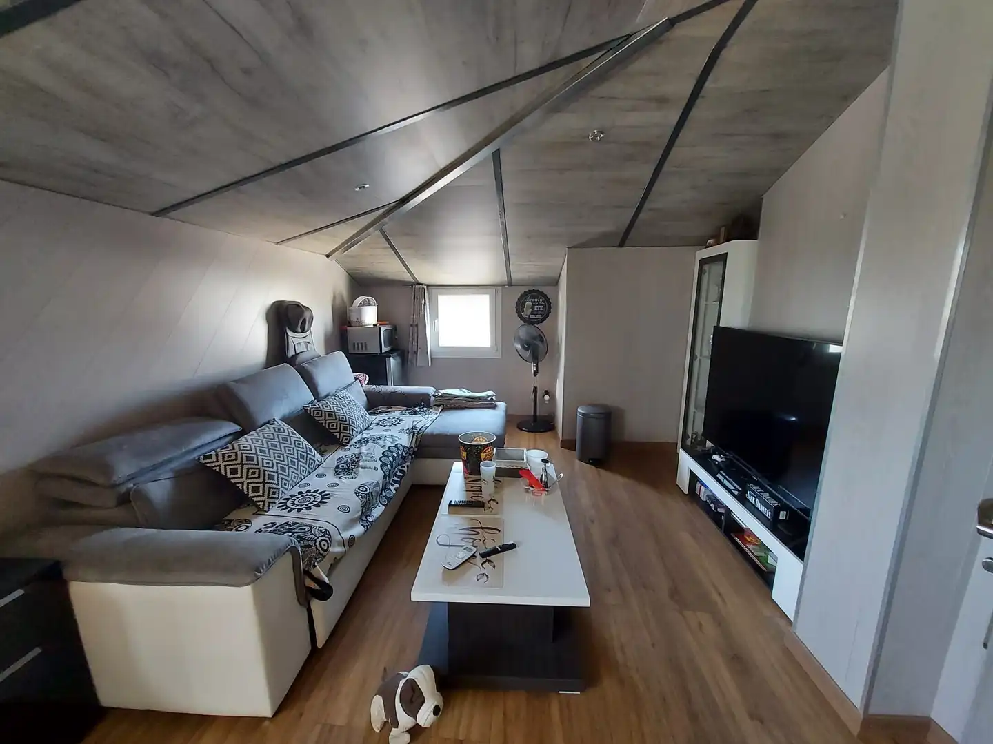 Sala d'estar de Casa o xalet en venda en Calahorra