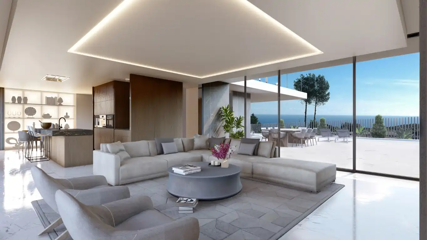 Chalet con piscina en venta en El Portet - Pla de Mar, imagen 8