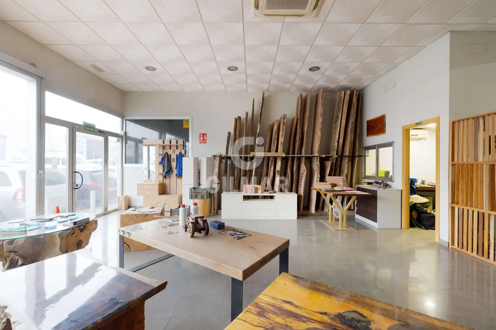 Industrial building for sale in Estepona Pueblo, imagen 5
