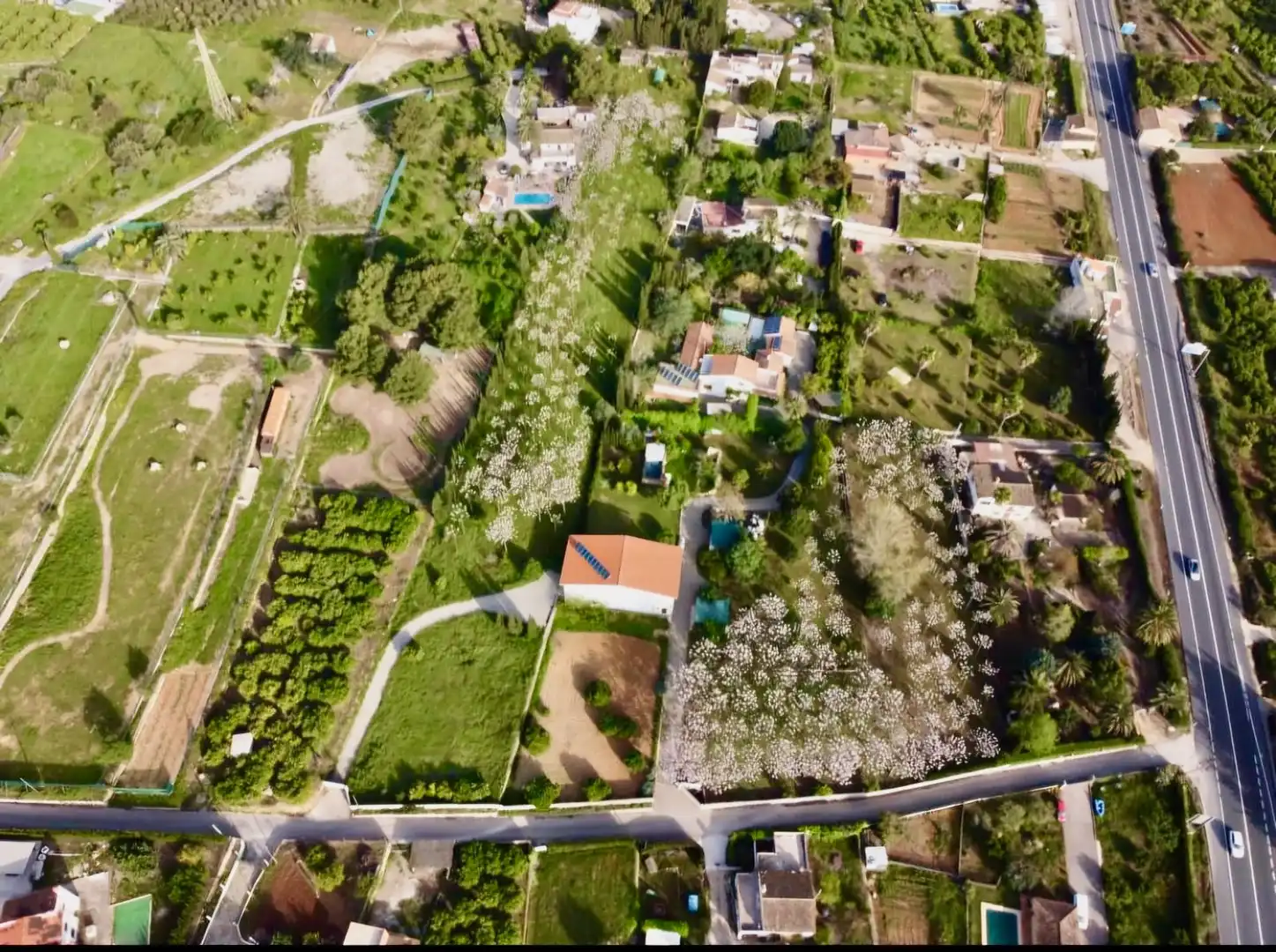 Country house with garden for sale in Pedreguer, imagen 3