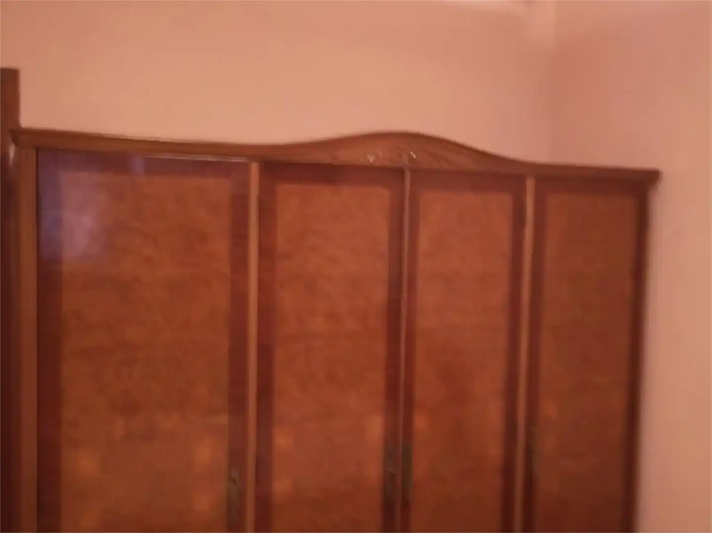 Dormitori de Casa adosada en venda en La Sénia amb Balcó