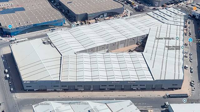 Nave industrial en Venta en Carrer Ducat D Atenes en Les Boqueres - Santa Quiteria