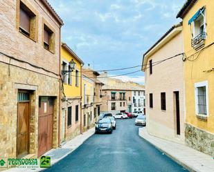 Exterior view of Single-family semi-detached for sale in  Toledo Capital  with Heating and Terrace