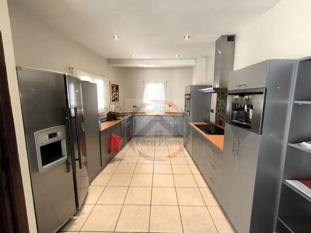Cocina de Casa o chalet en venta en Xàtiva