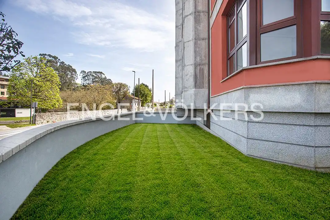 Terrace of Apartments for sale in Llanes  with Heating, Private garden and Terrace
