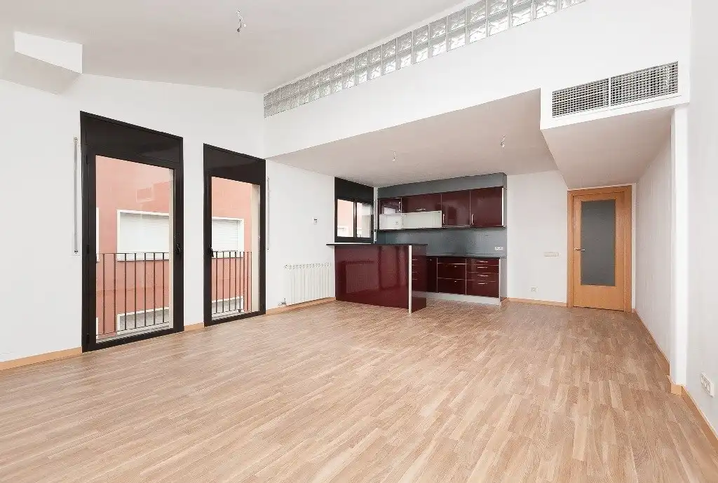 Sala d'estar de Dúplex en venda en Ripollet amb Calefacció