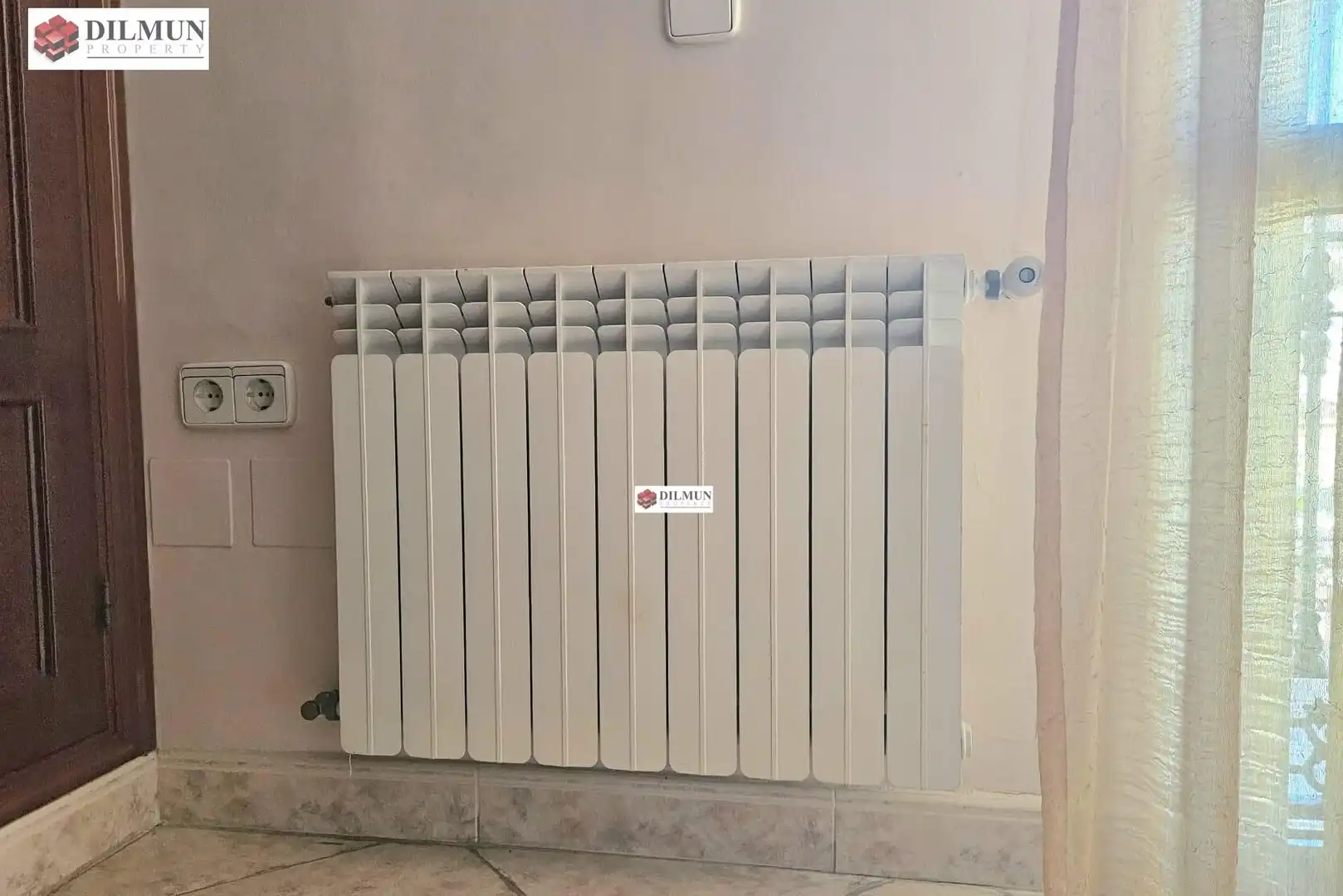 Garden of Houses for sale in Mijas  with Air Conditioner, Heating and Terrace