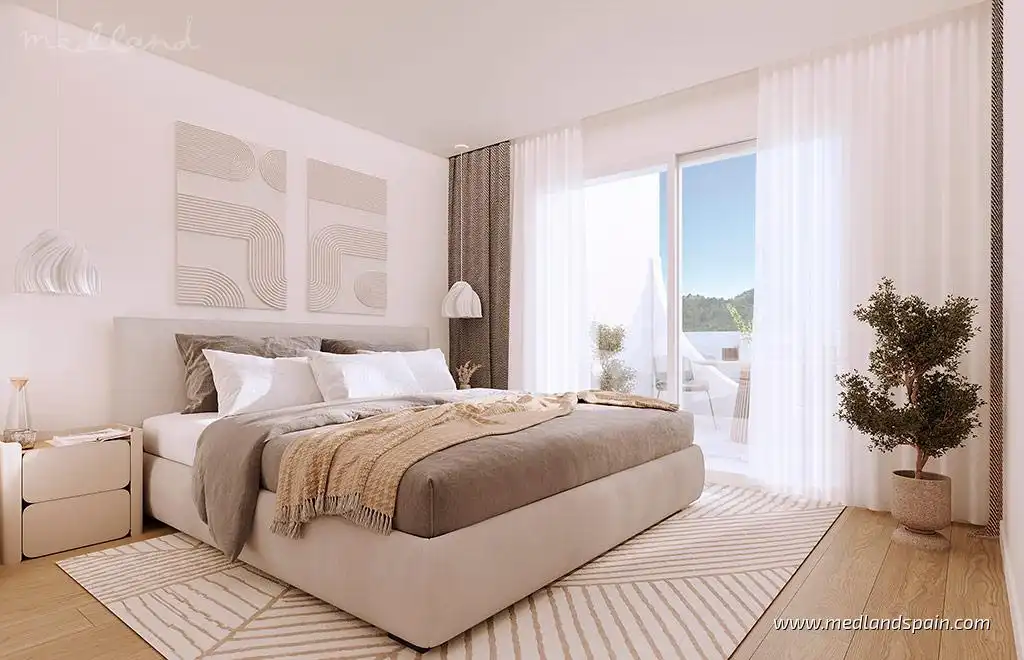 Apartamento con piscina en venta en Mar Menor de Cartagena – Cabo de Palos, imagen 5