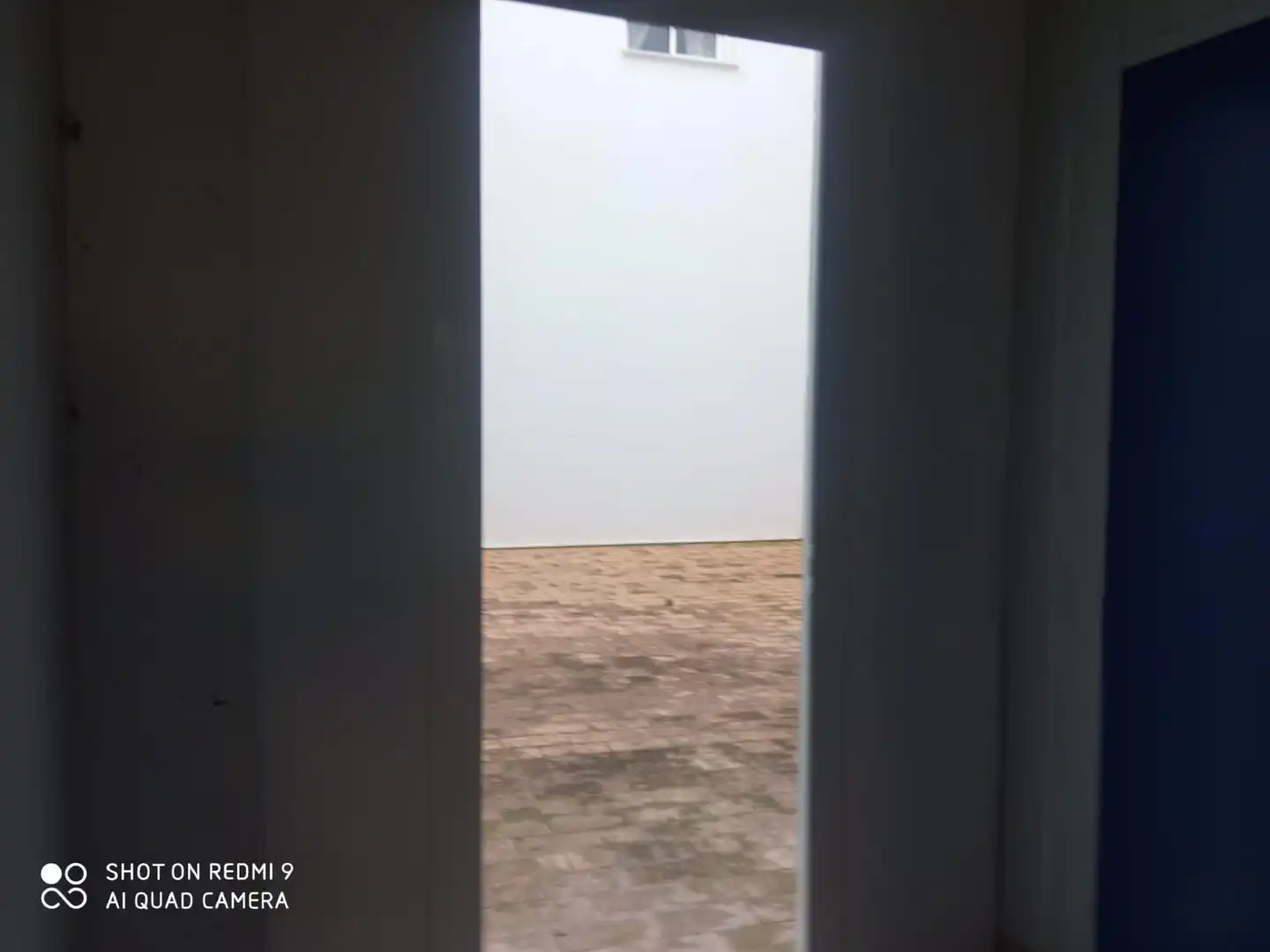 Traster en venda a La Banda - Campo de Fútbol