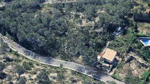 GRAN OPORTUNIDAD. Se vende gran parcela urbana de 1.126 m2 situada en la urbanización Pineda Park,, imatge 3