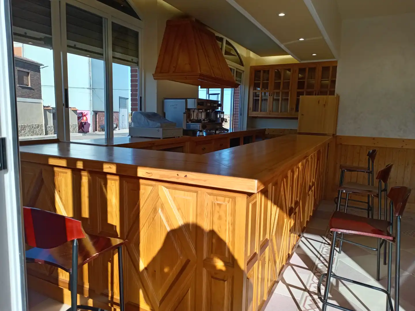 Cocina de Local de alquiler en Calvarrasa de Abajo, Salamanca