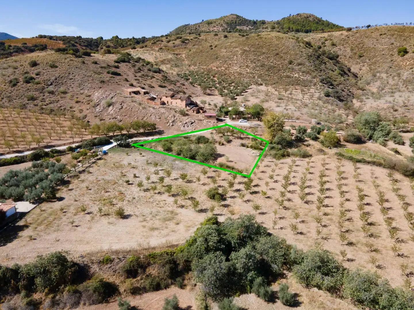 Finca rústica en venta en Vereda morollon, La Peza