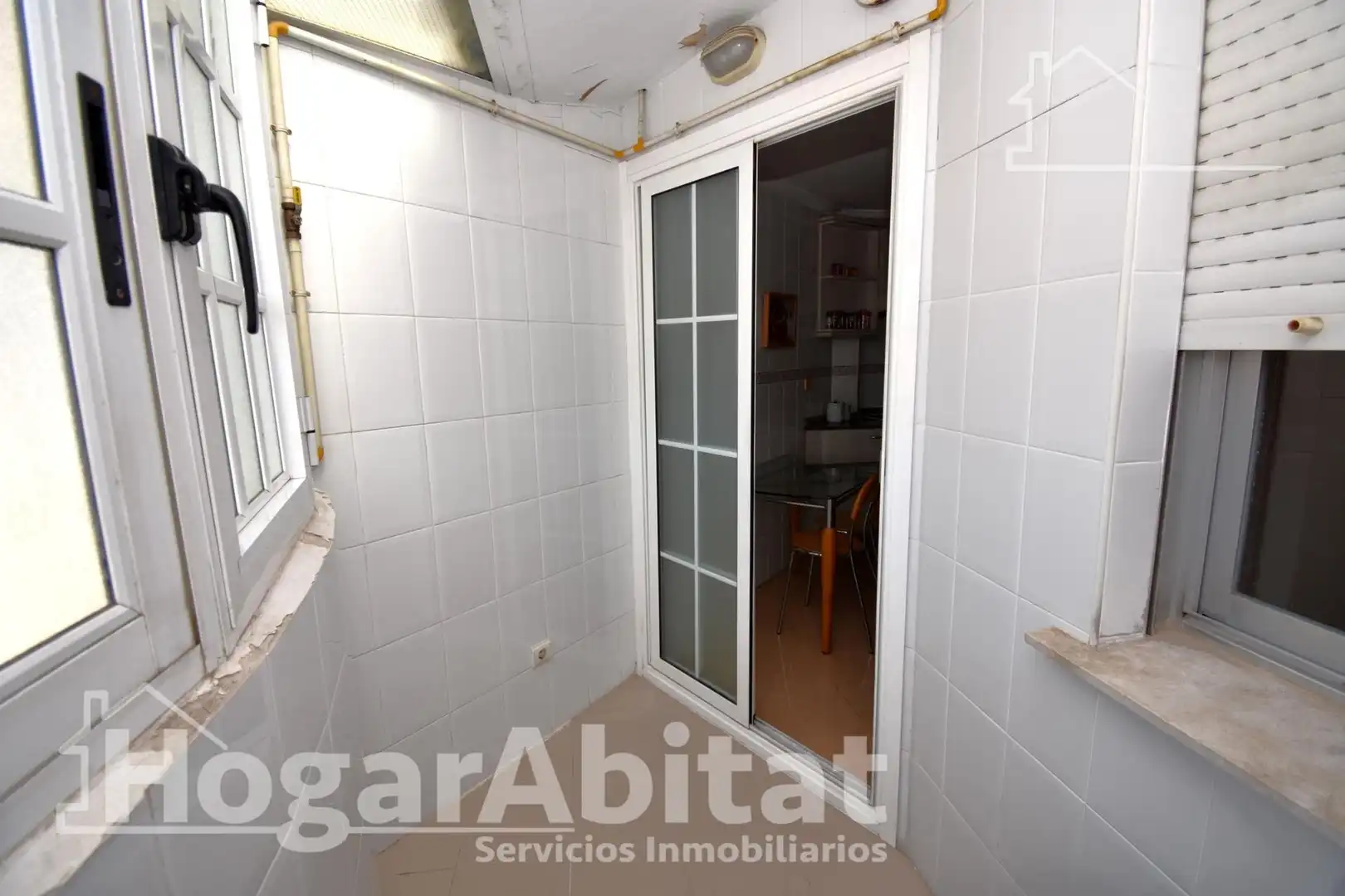 Bedroom of Attic for sale in Beniparrell  with Air Conditioner, Heating and Terrace