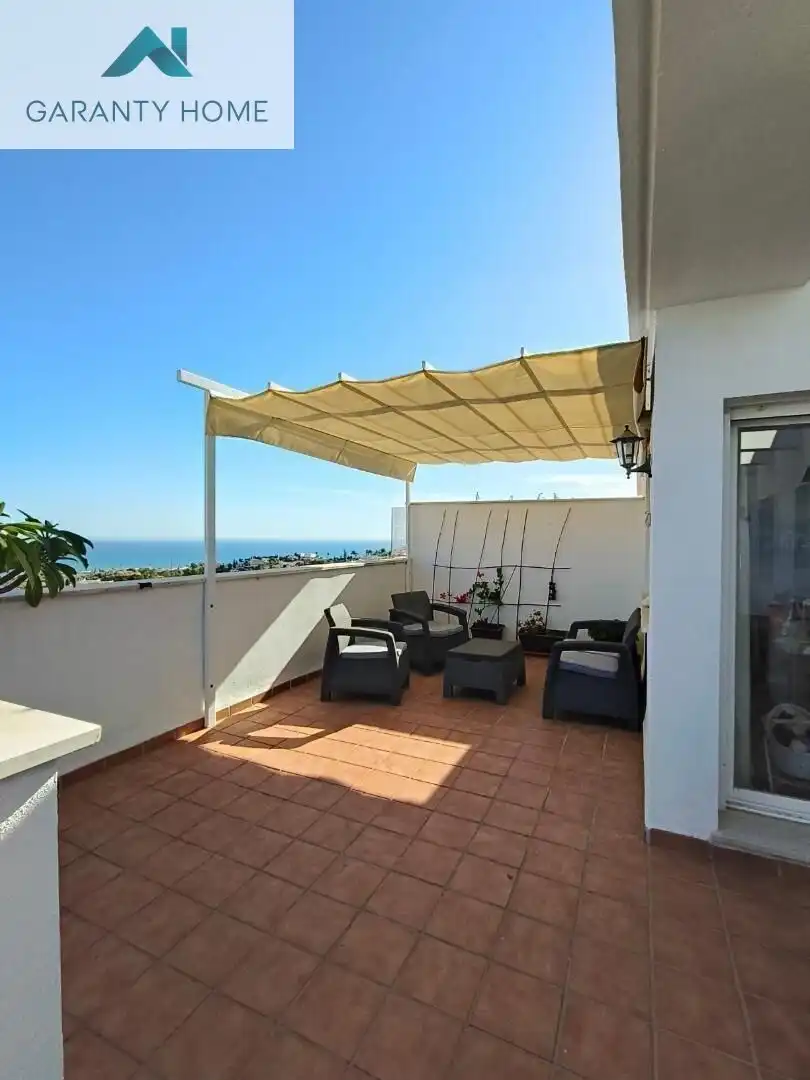 Ático de alquiler en Calle Calle Estados Unidos, 2, Añoreta Golf - Paraíso del Sol