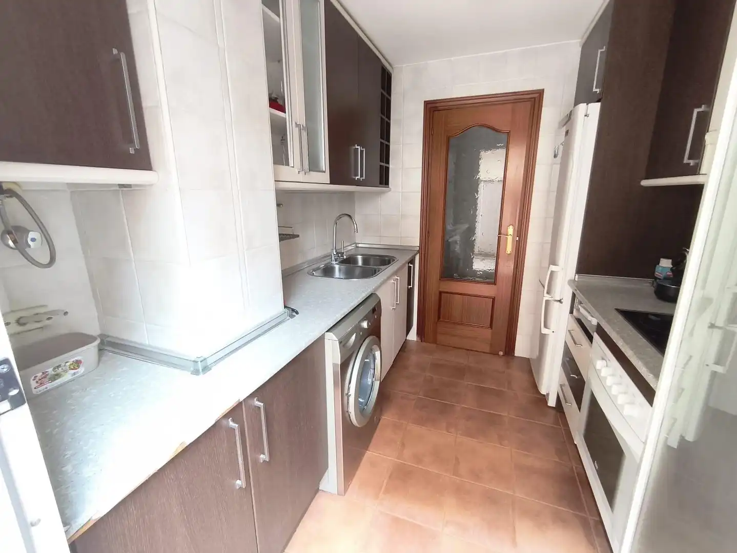 Kitchen of Flat for sale in Maracena  with Terrace