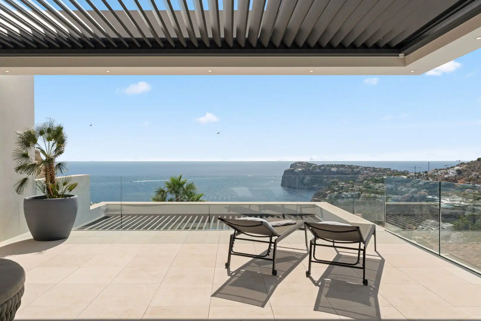 Terraza de Casa o chalet en venta en Andratx con Aire acondicionado, Calefacción y Parquet