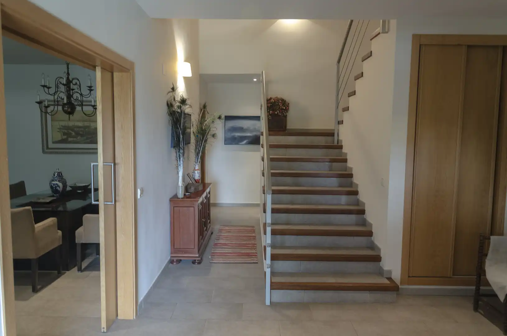 Finca rústica en venta en La Adrada  con Jardín privado, Terraza y Piscina