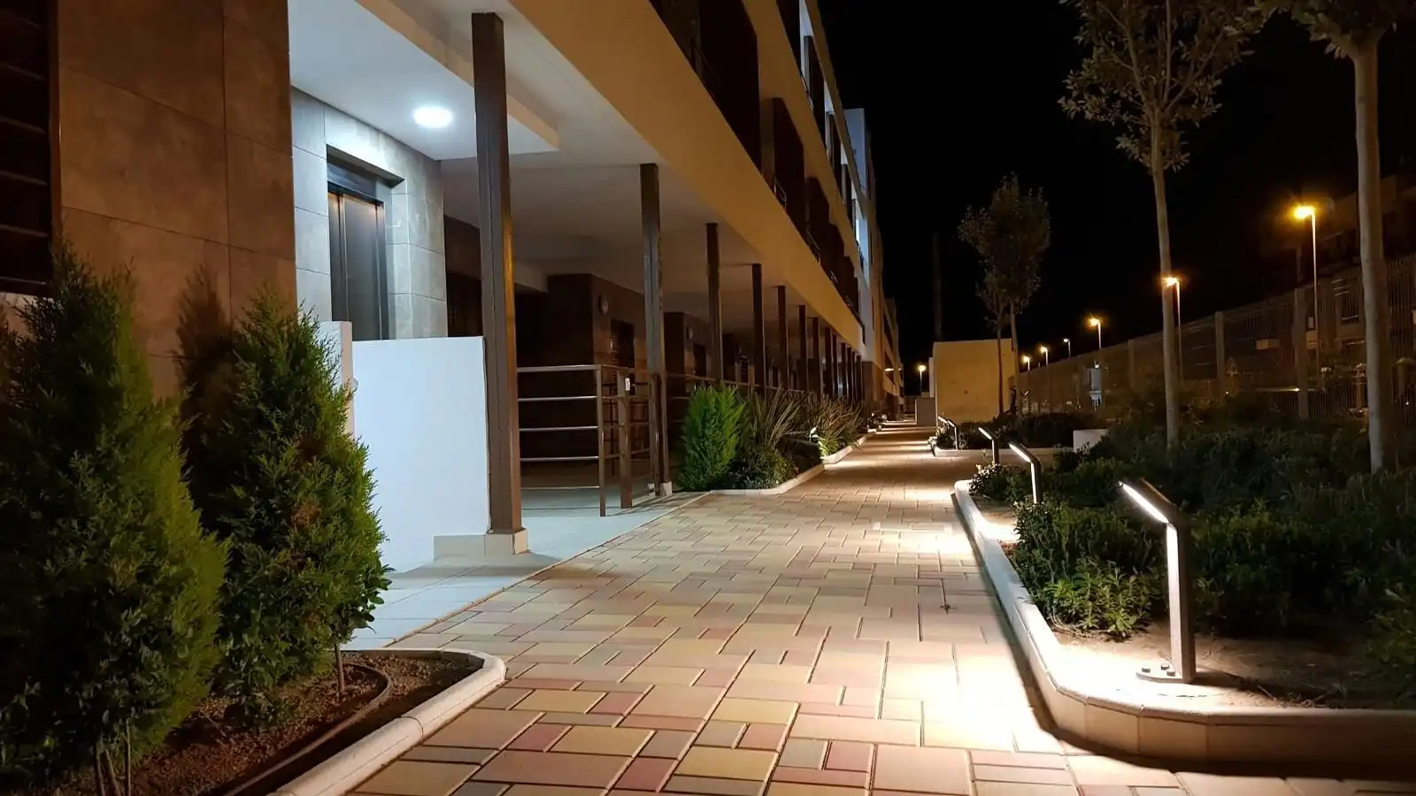 Apartament amb piscina en venda a Orihuela Costa, imagen 6