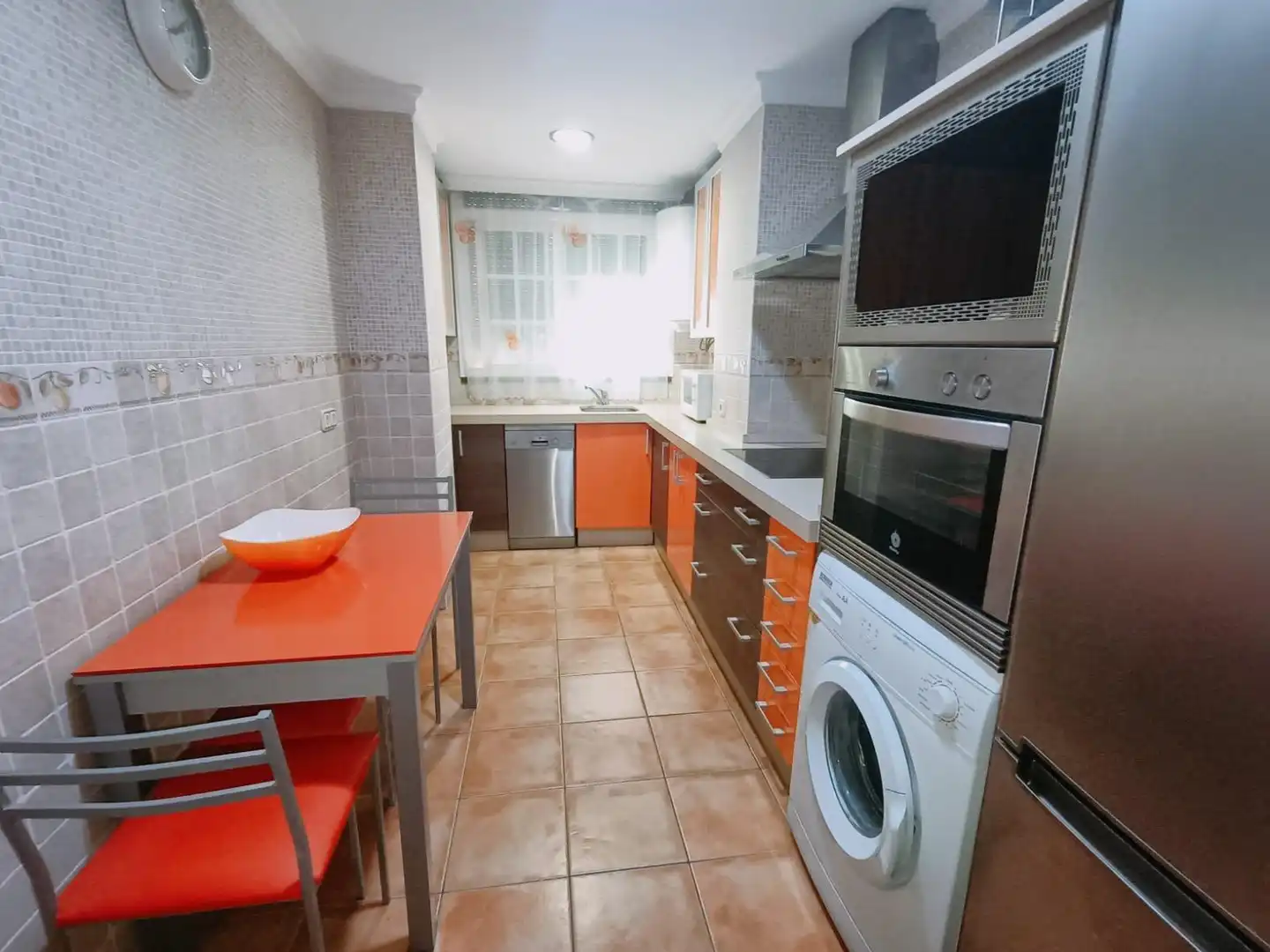 Cocina de Piso en venta en Chiclana de la Frontera con Balcón