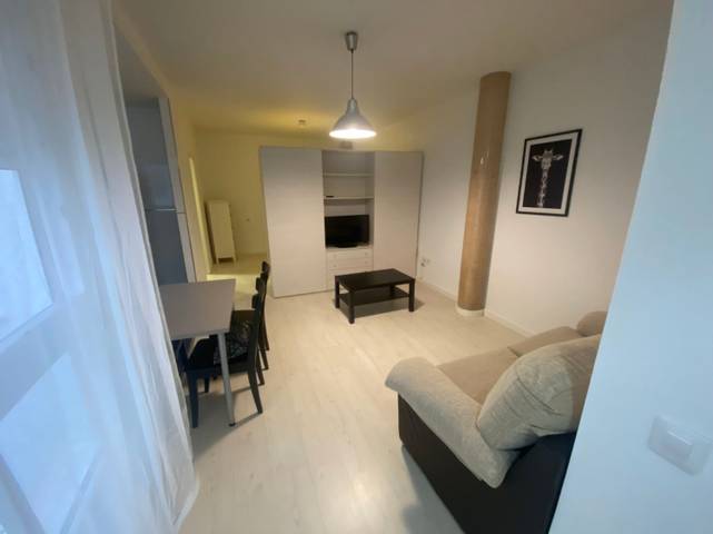 Estudio en Alquiler en Olivo en La Morería