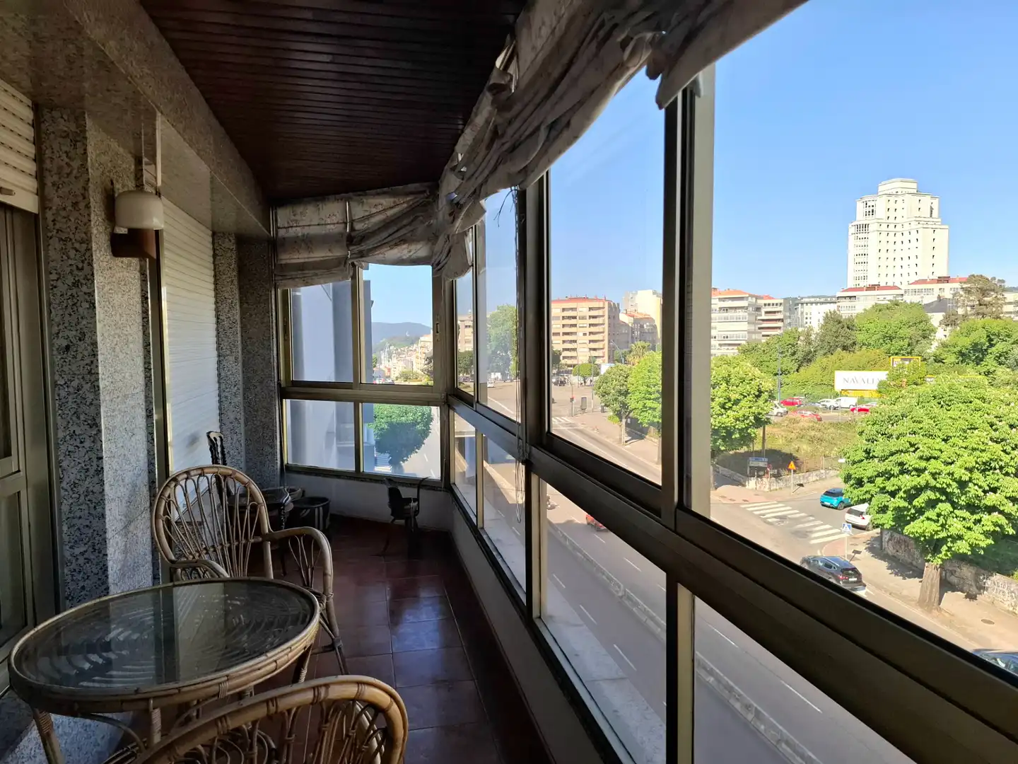 Flat with terrace for sale in Avenida da Gran Vía, imagen 10