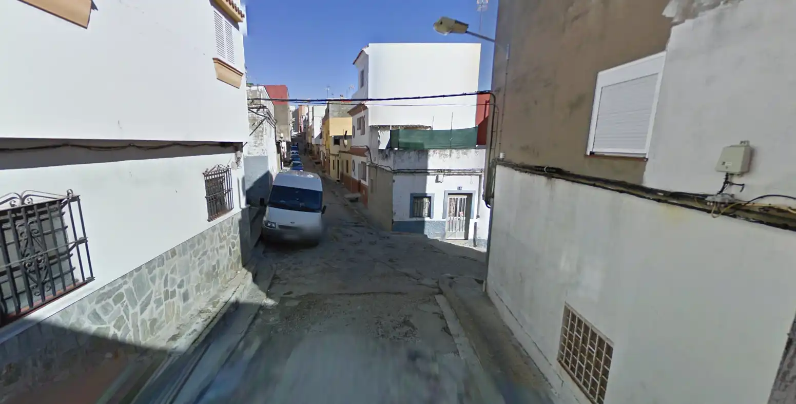 Exterior view of Detached homes for sale in Algeciras
