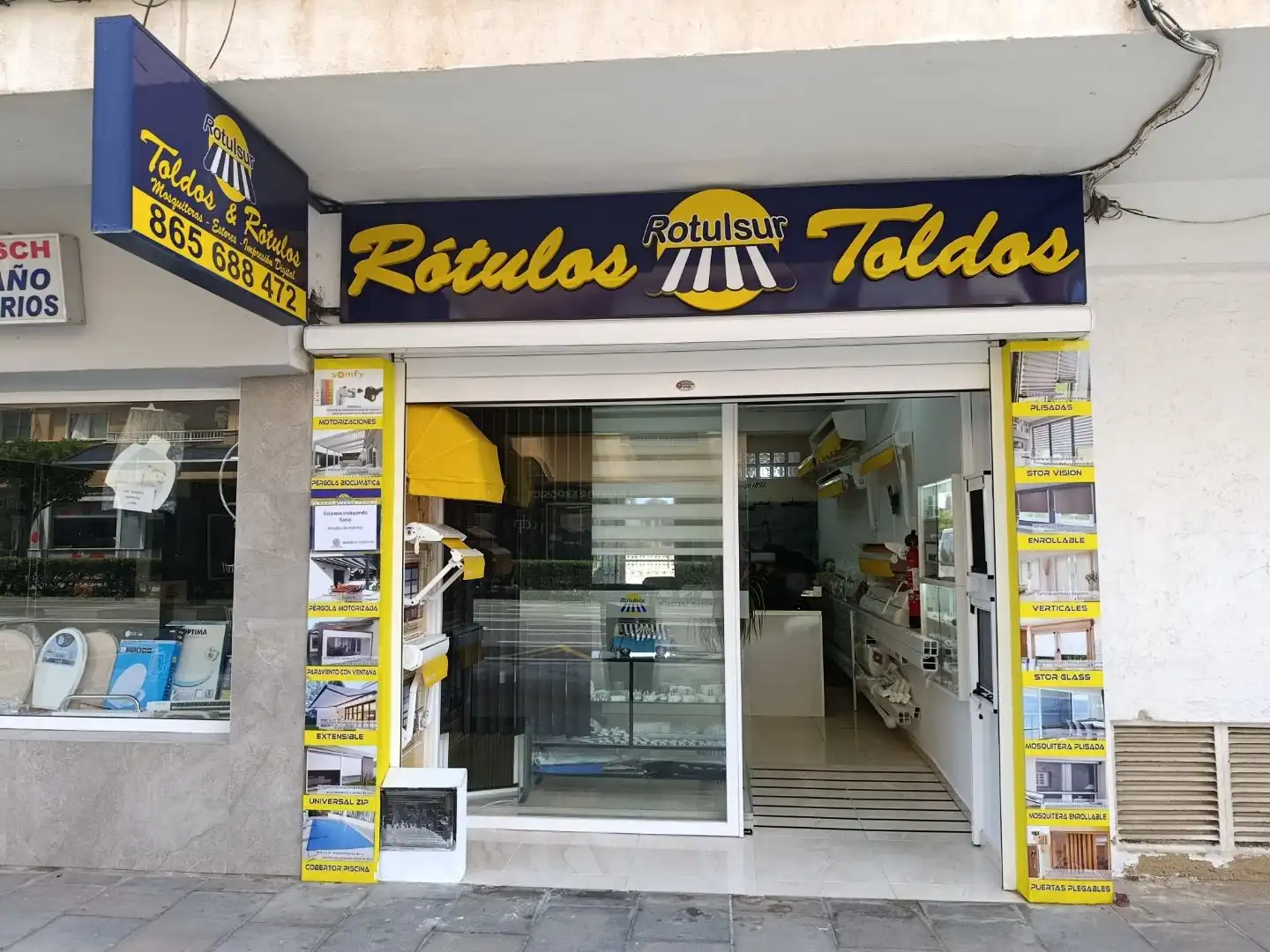 Local en traspaso en Torrevieja con Aire acondicionado