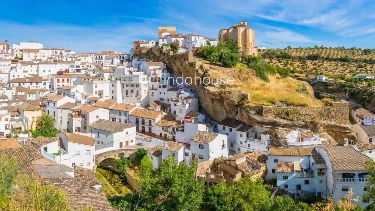 Einfamilien-Reihenhaus zum Verkauf in Cerrillo, Setenil de las Bodegas
