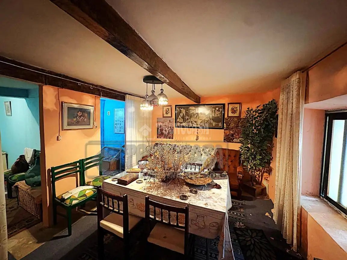 Comedor de Casa adosada en venta en Castillo-Albaráñez con Calefacción