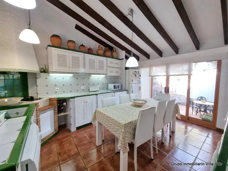 Casa con piscina in vendita a Las Rotas / Les Rotes, imagen 18