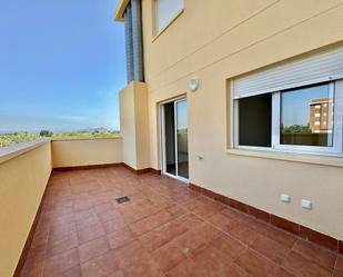 Terrace of Flat for sale in  Murcia Capital  with Balcony