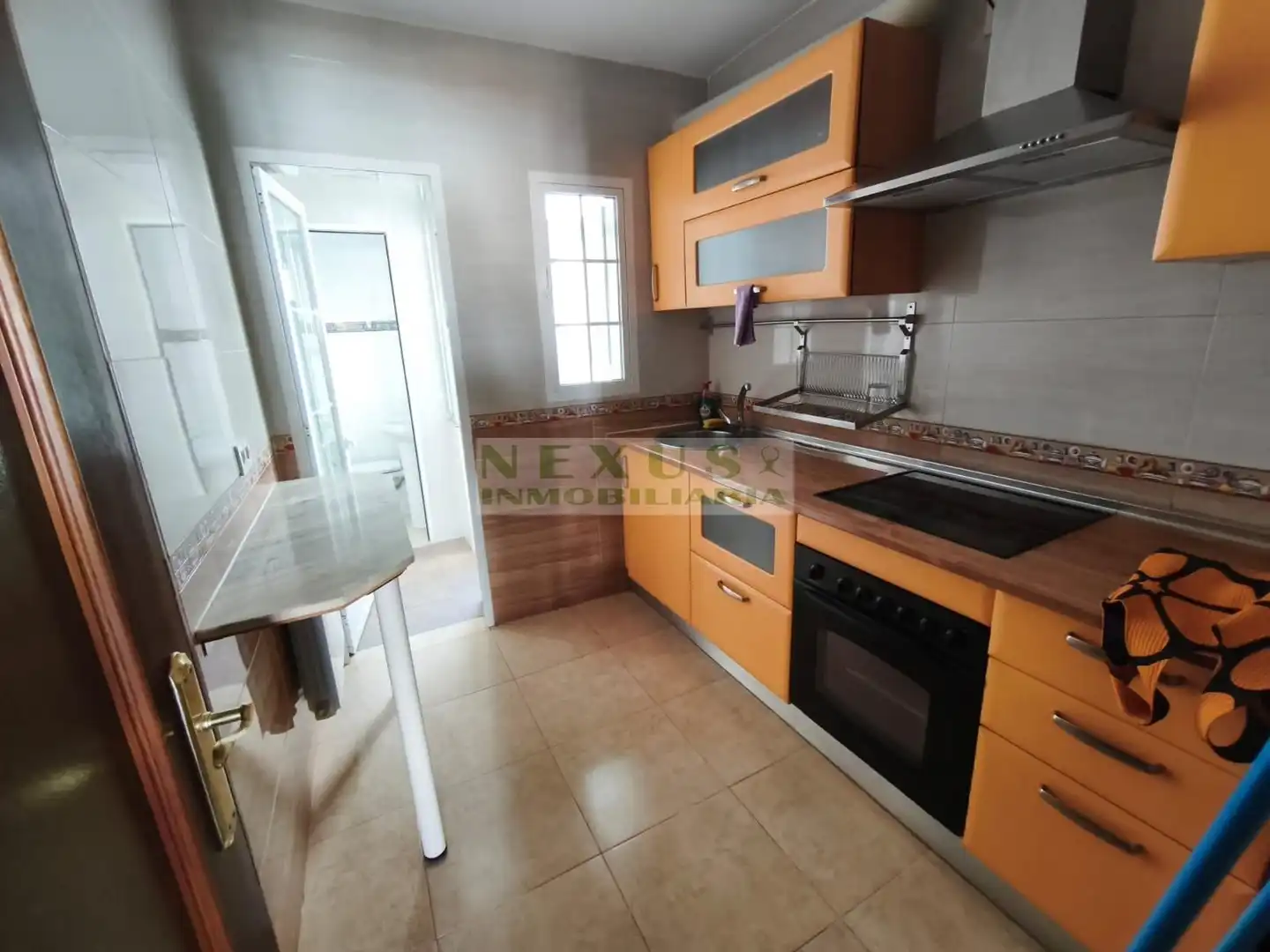 Kitchen of Flat for sale in Cáceres  with Air Conditioner and Heating