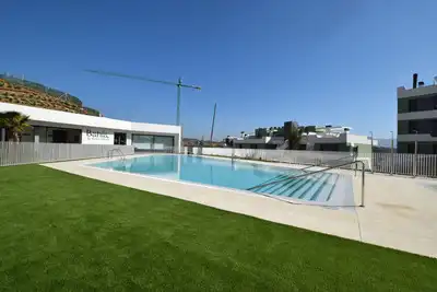 Appartement compact avec piscine à vendre à La Cala Mijas, imagen 17
