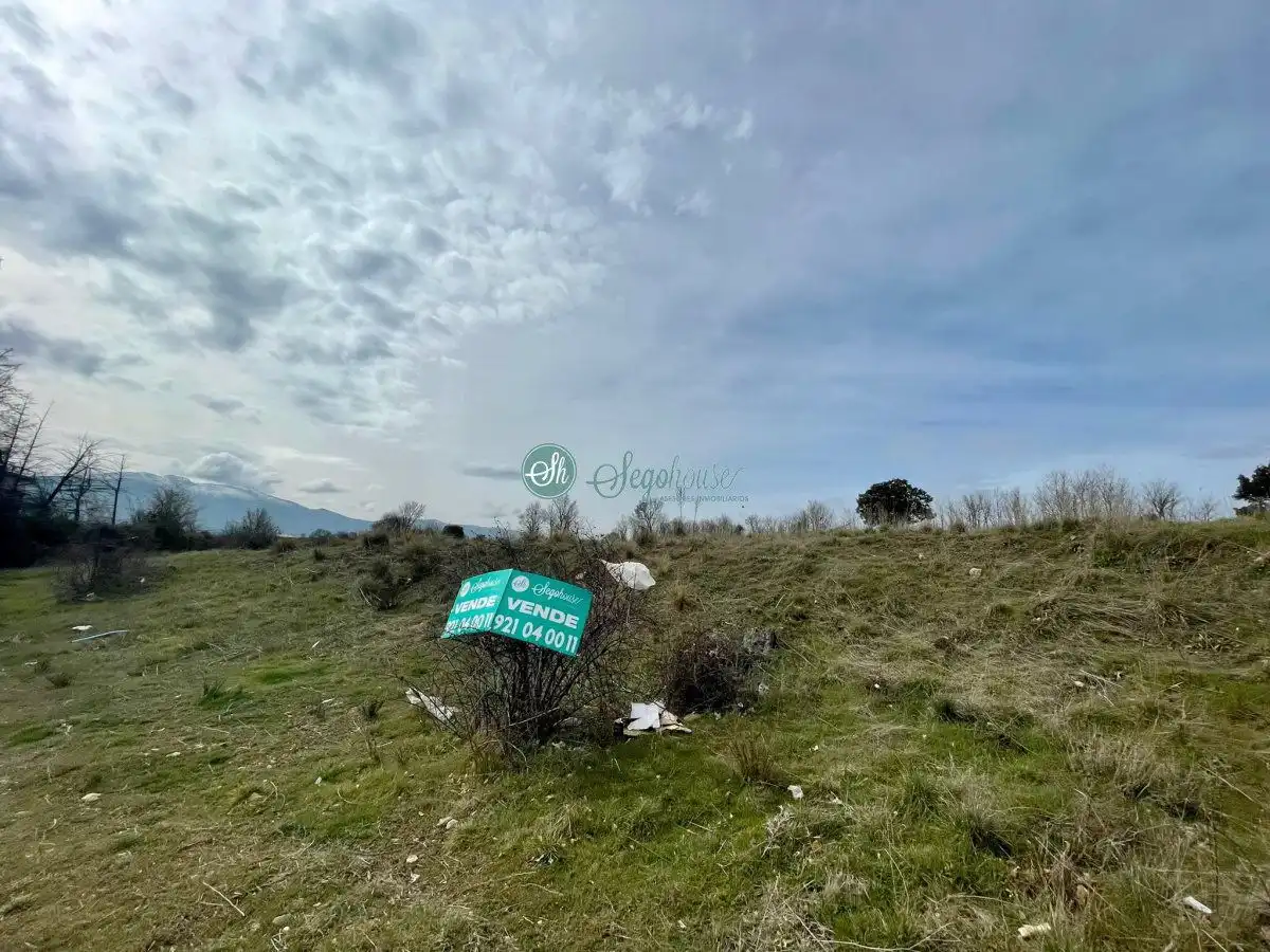 Industrial land for sale in Segovia