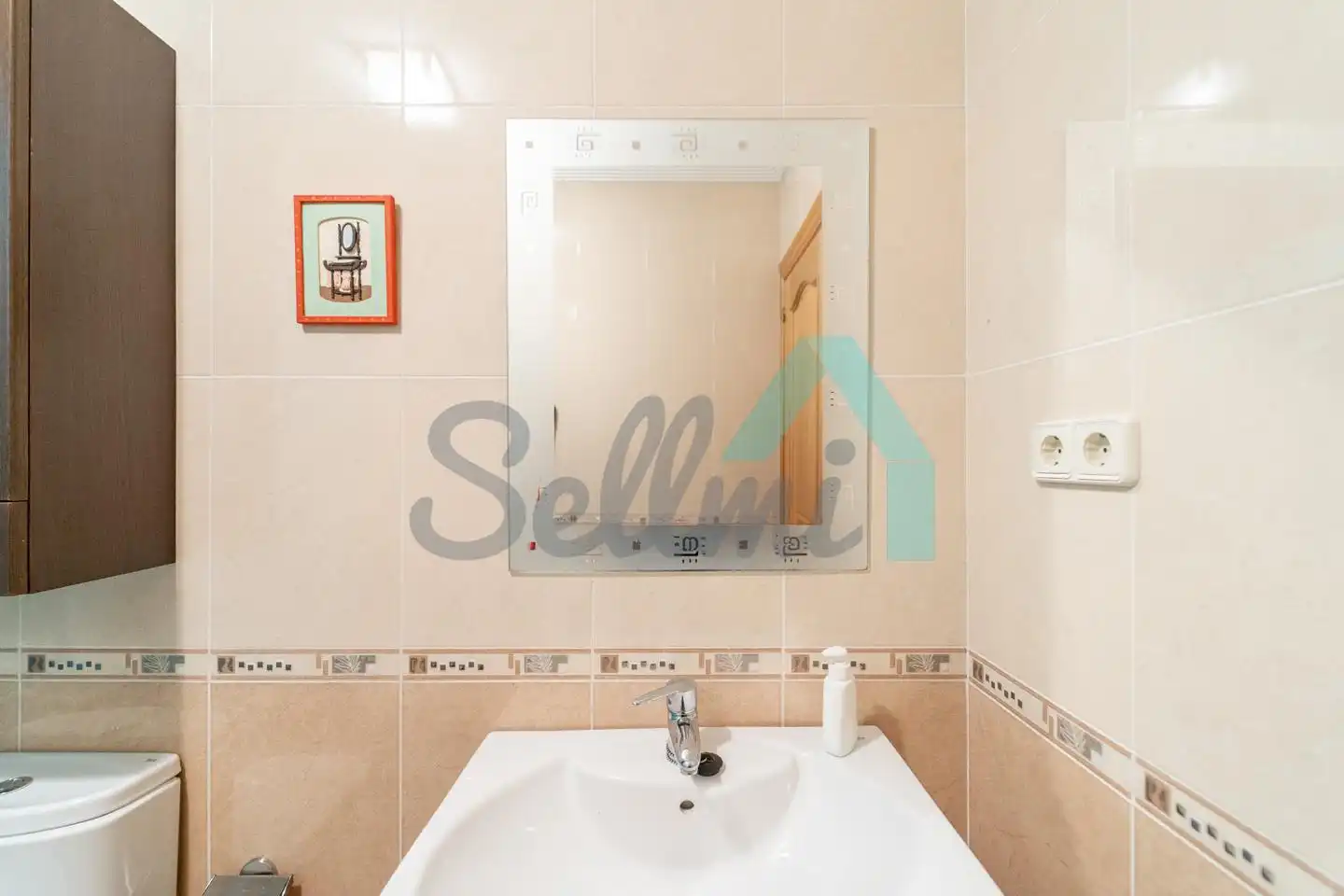 Baño de Piso en venta en Tineo con Calefacción, Parquet y Trastero