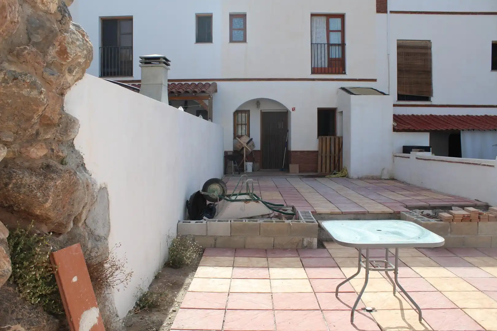 Terrace of Detached homes for sale in Enix  with Private garden, Furnished and Oven