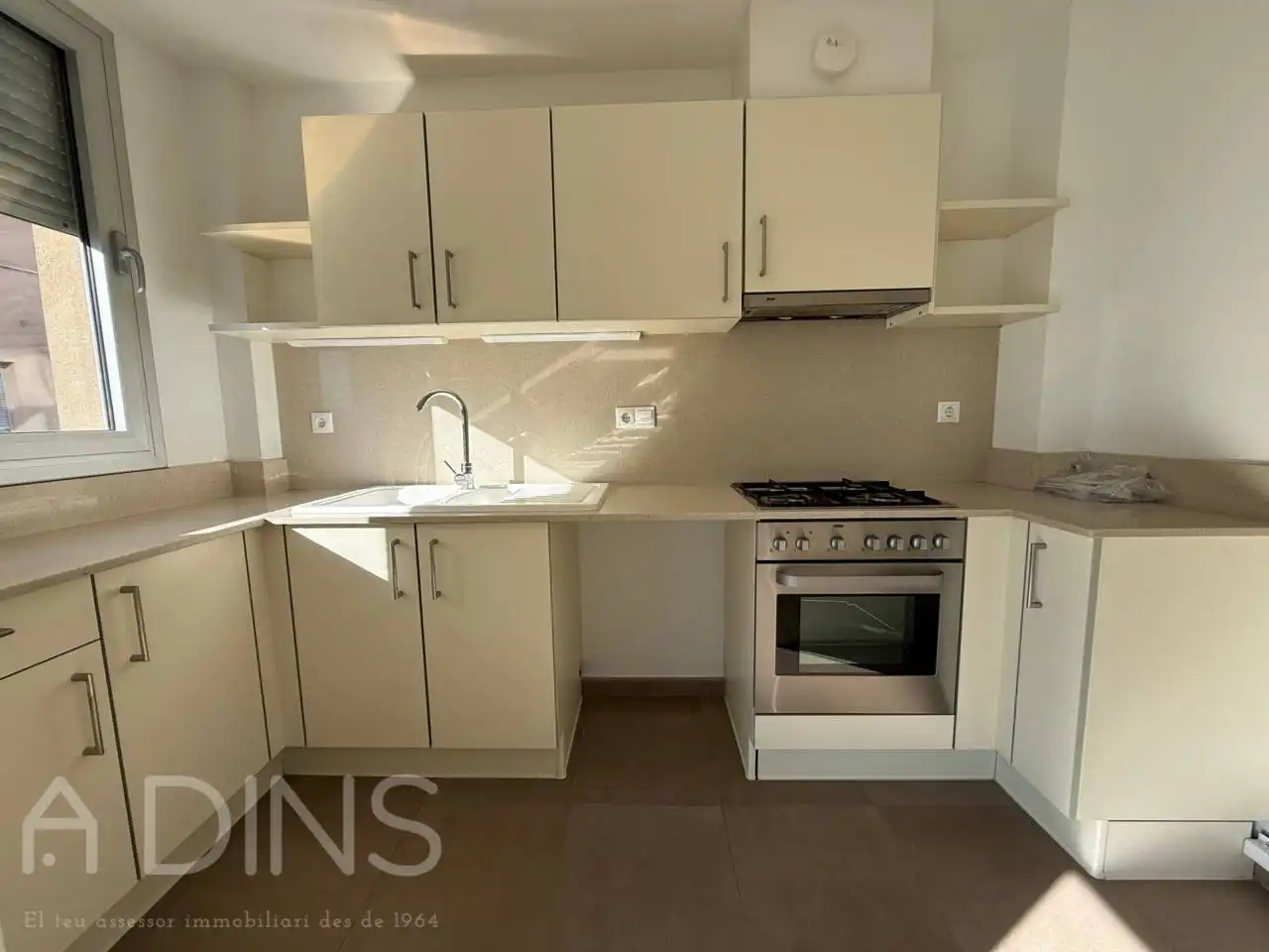 Kitchen of Flat for rent in Viladecavalls  with Heating