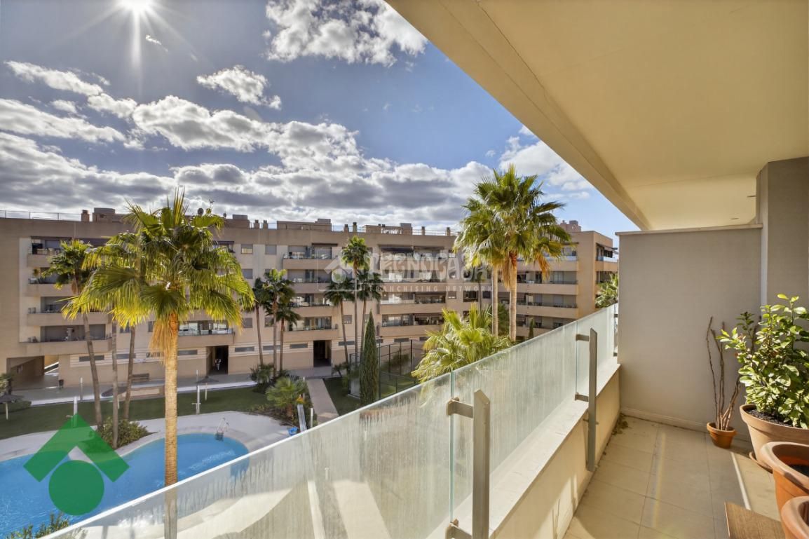 Exterior view of Flat for sale in  Córdoba Capital