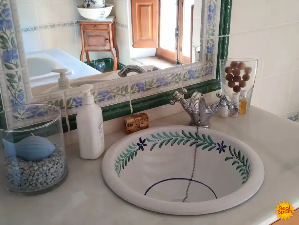 Casa rústica con piscina en venta en Vélez-Blanco, imagen 15