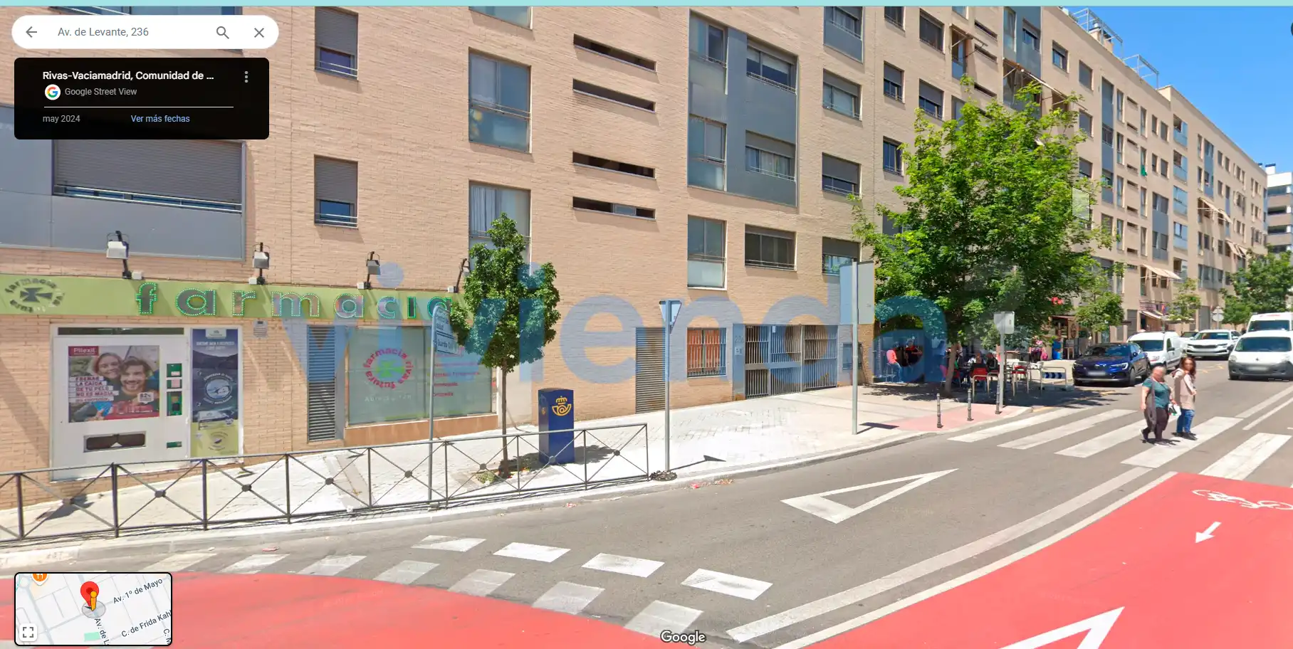 Gewerbefläche zum Verkauf in Avenida de Levante